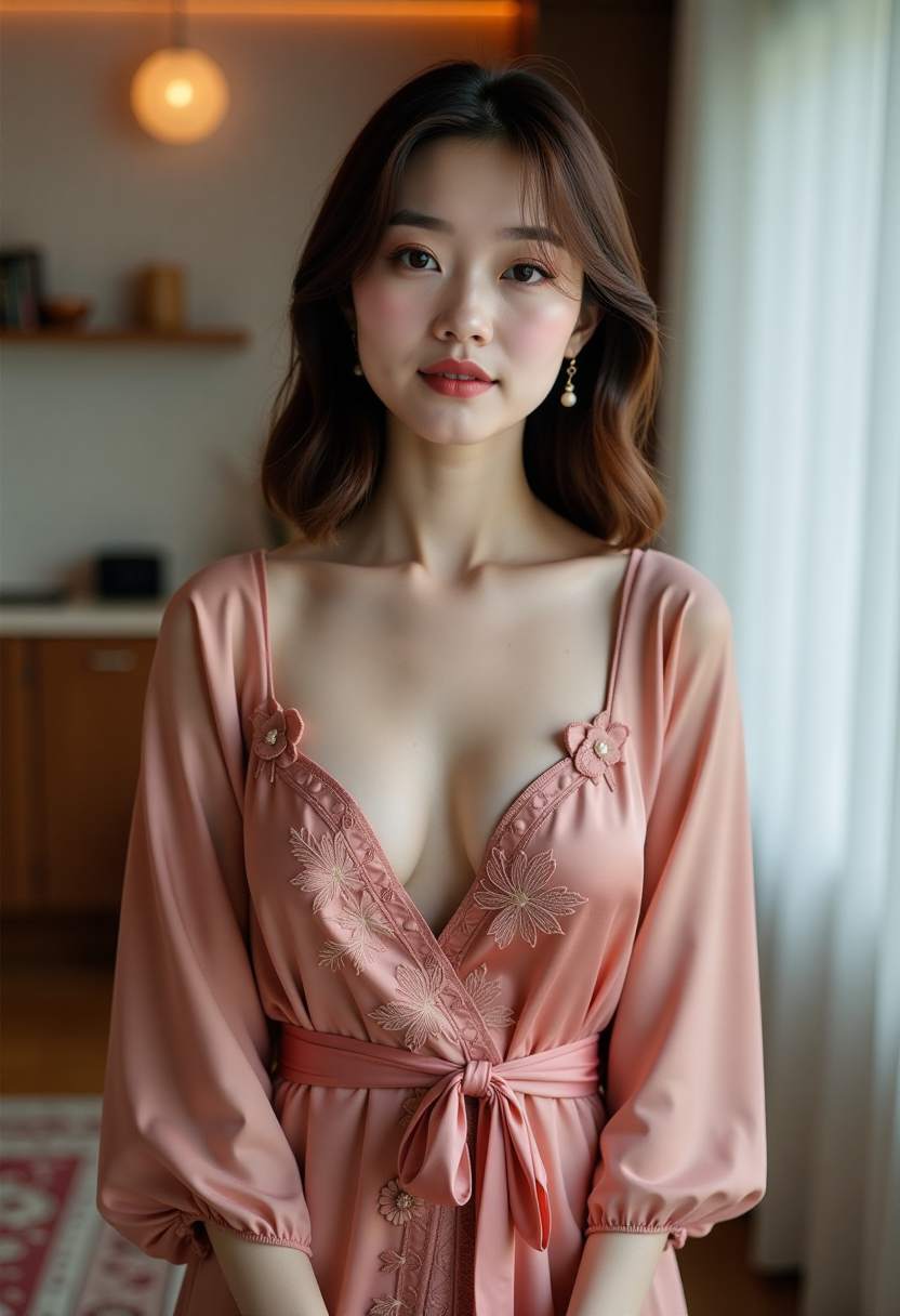 妈妈陪读儿子高考第1集